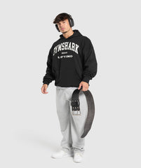 2012 Lifting Hoodie - Black