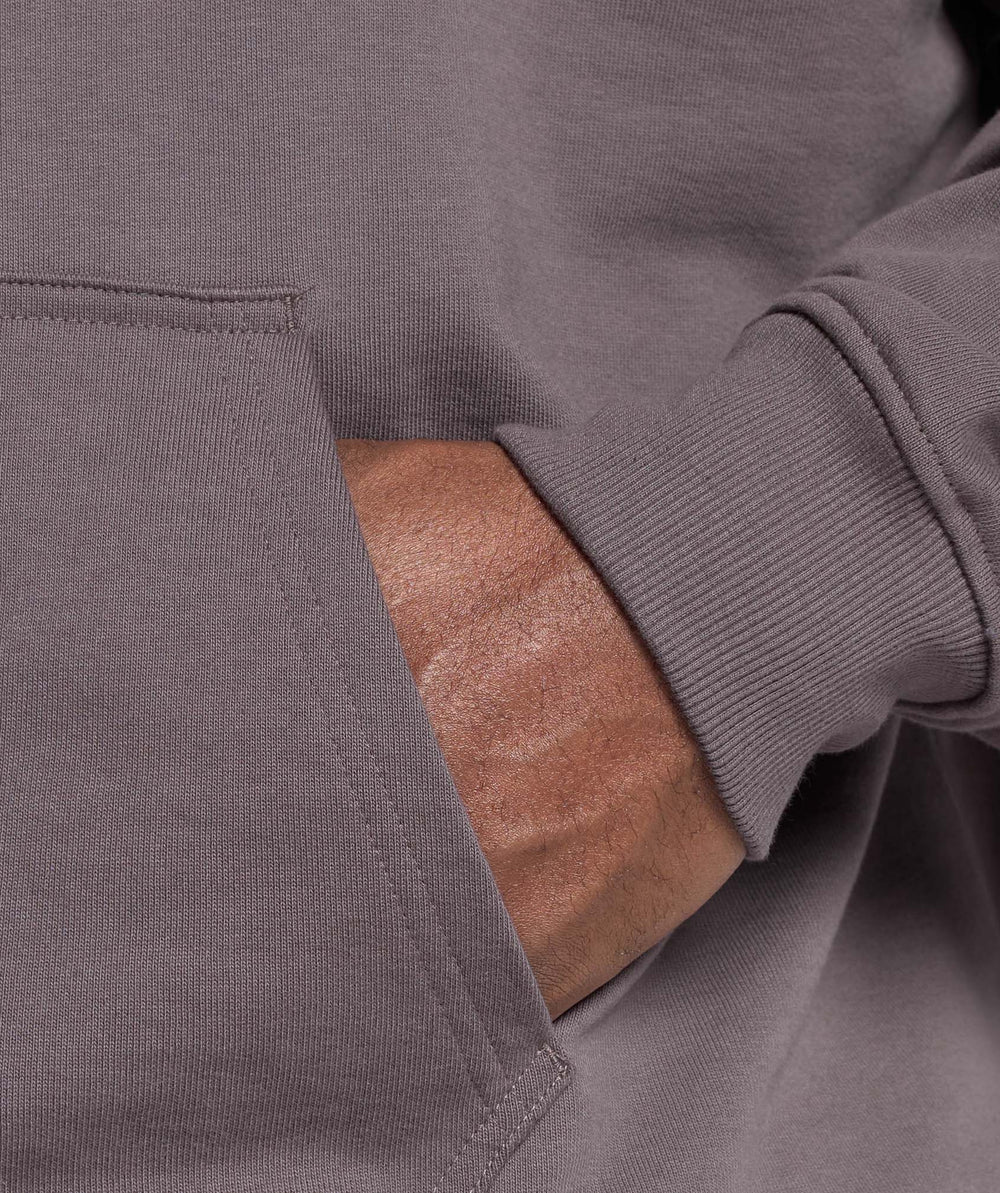 Strength + Conditioning Hoodie - Brushed Purple