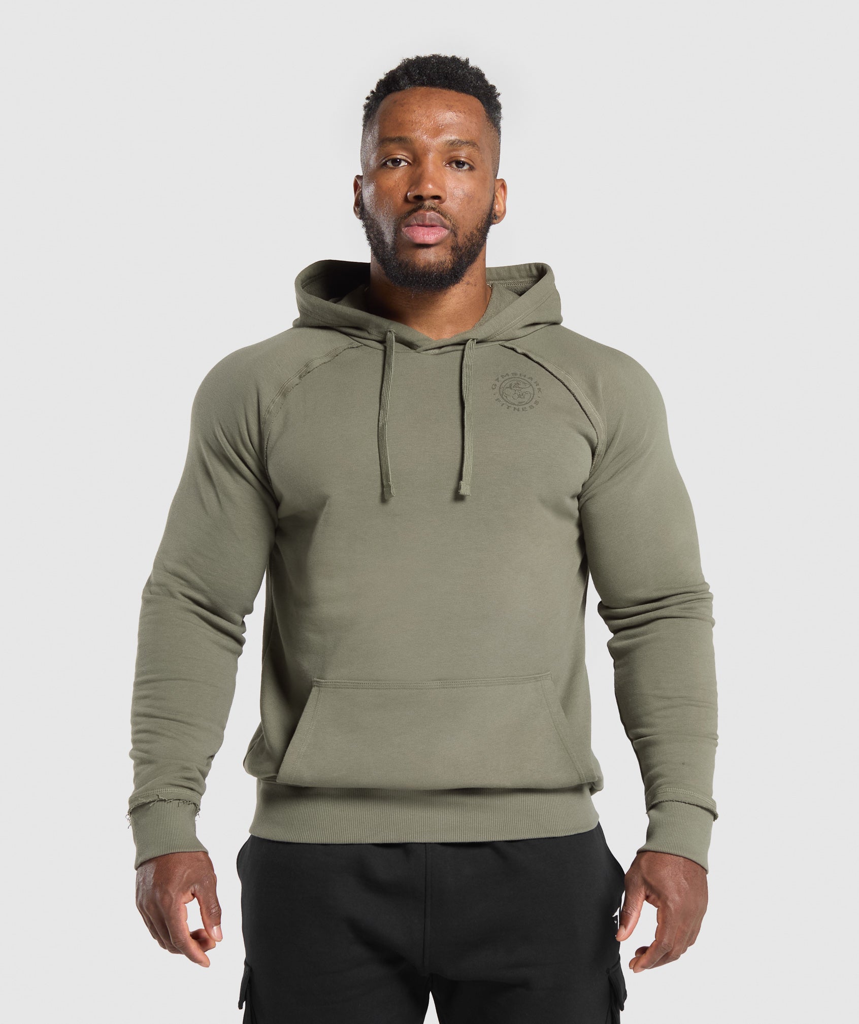 Legacy Hoodie - Base Green