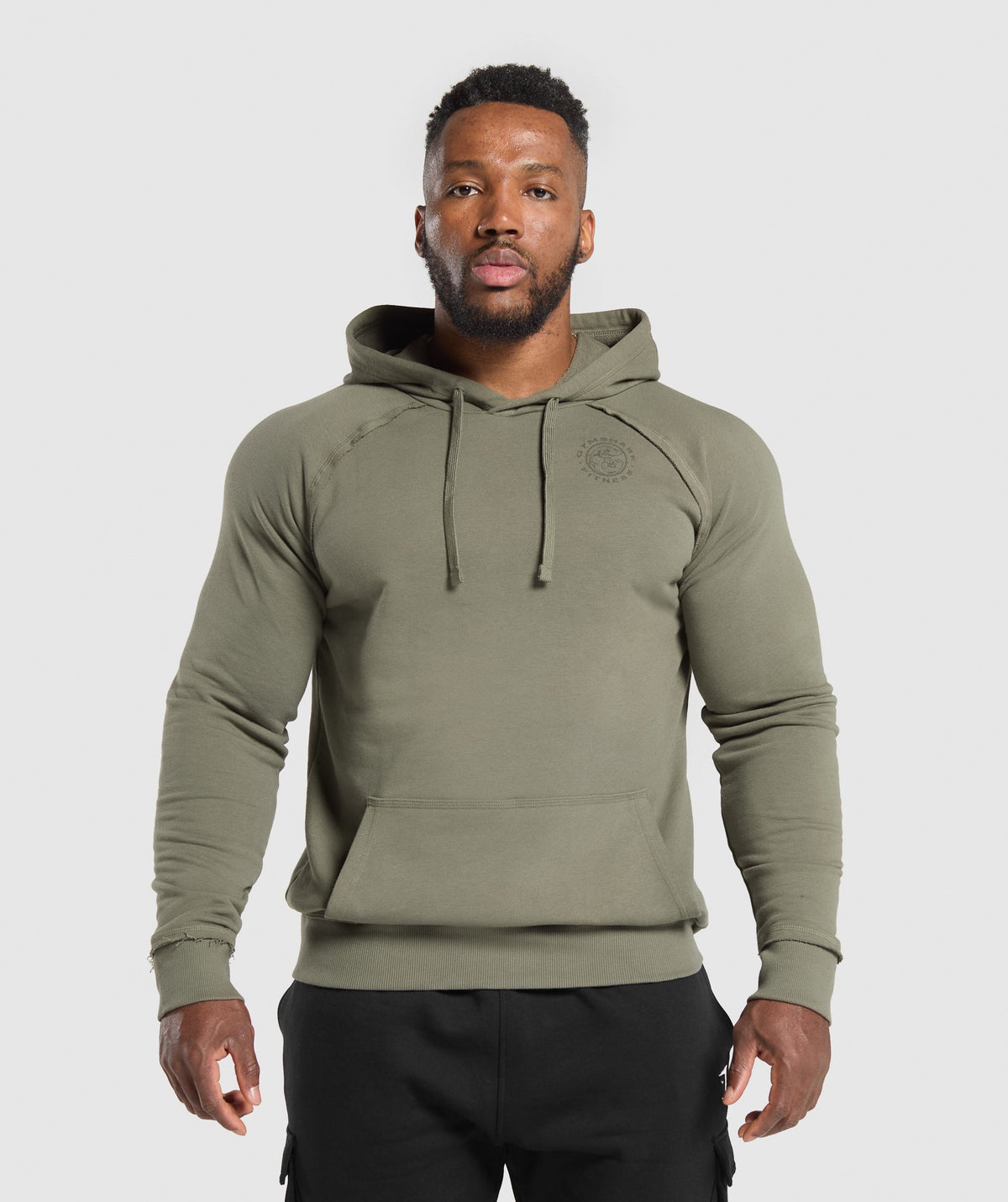 Legacy Hoodie - Base Green