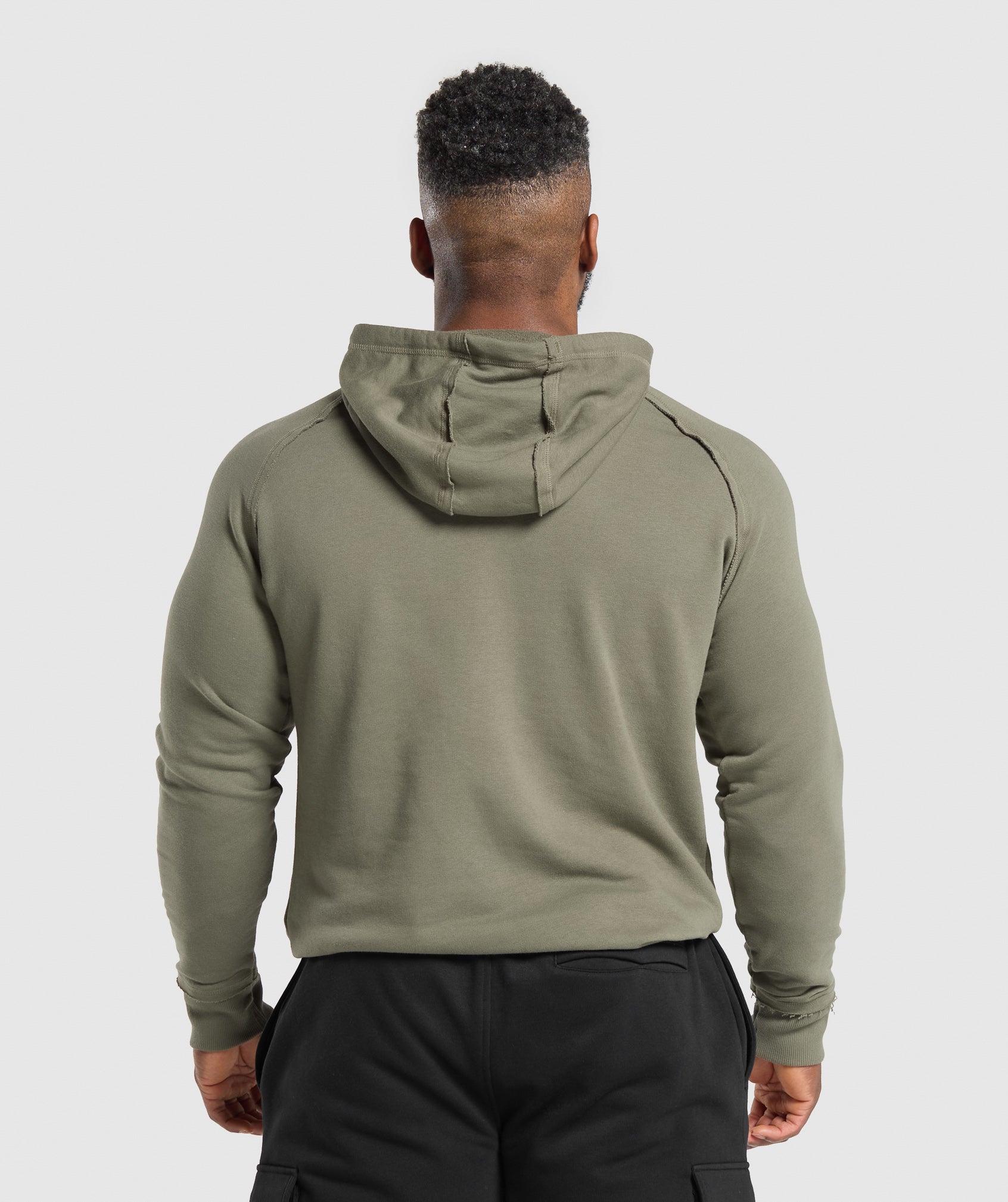 Legacy Hoodie - Base Green