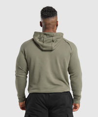 Legacy Hoodie - Base Green