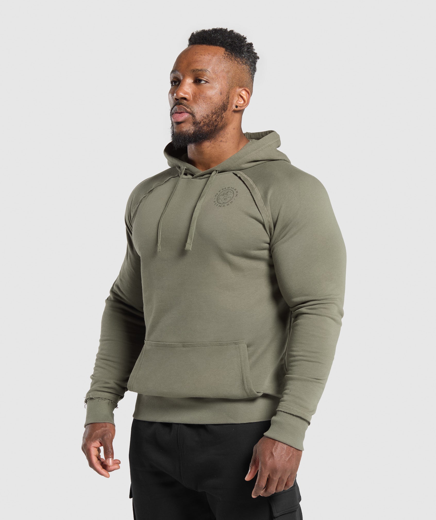 Legacy Hoodie - Base Green