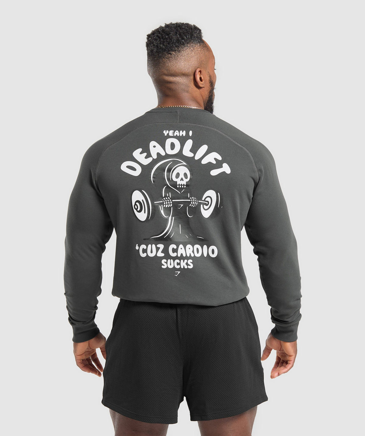 Reaper Crew - Asphalt Grey