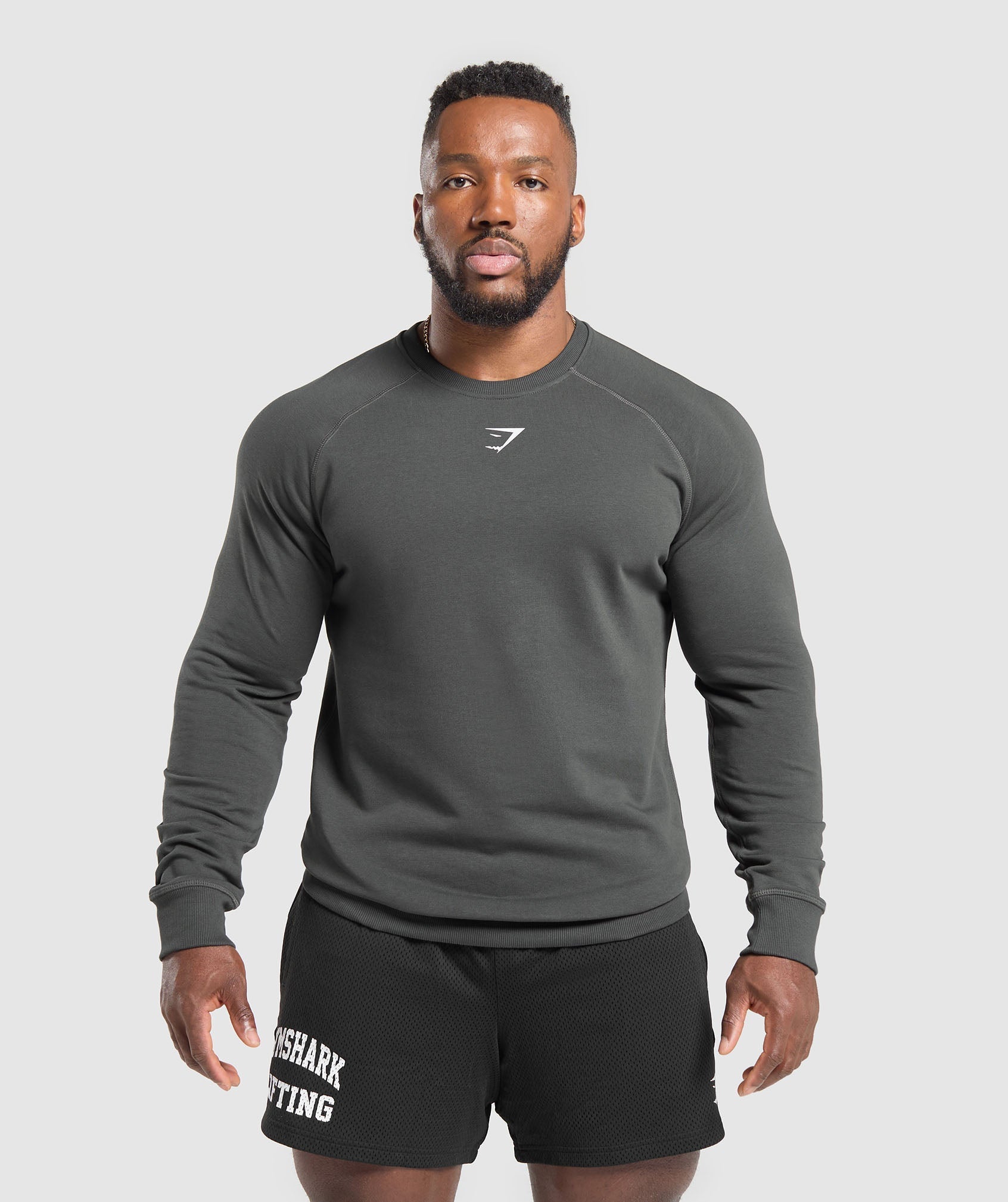 Reaper Crew - Asphalt Grey
