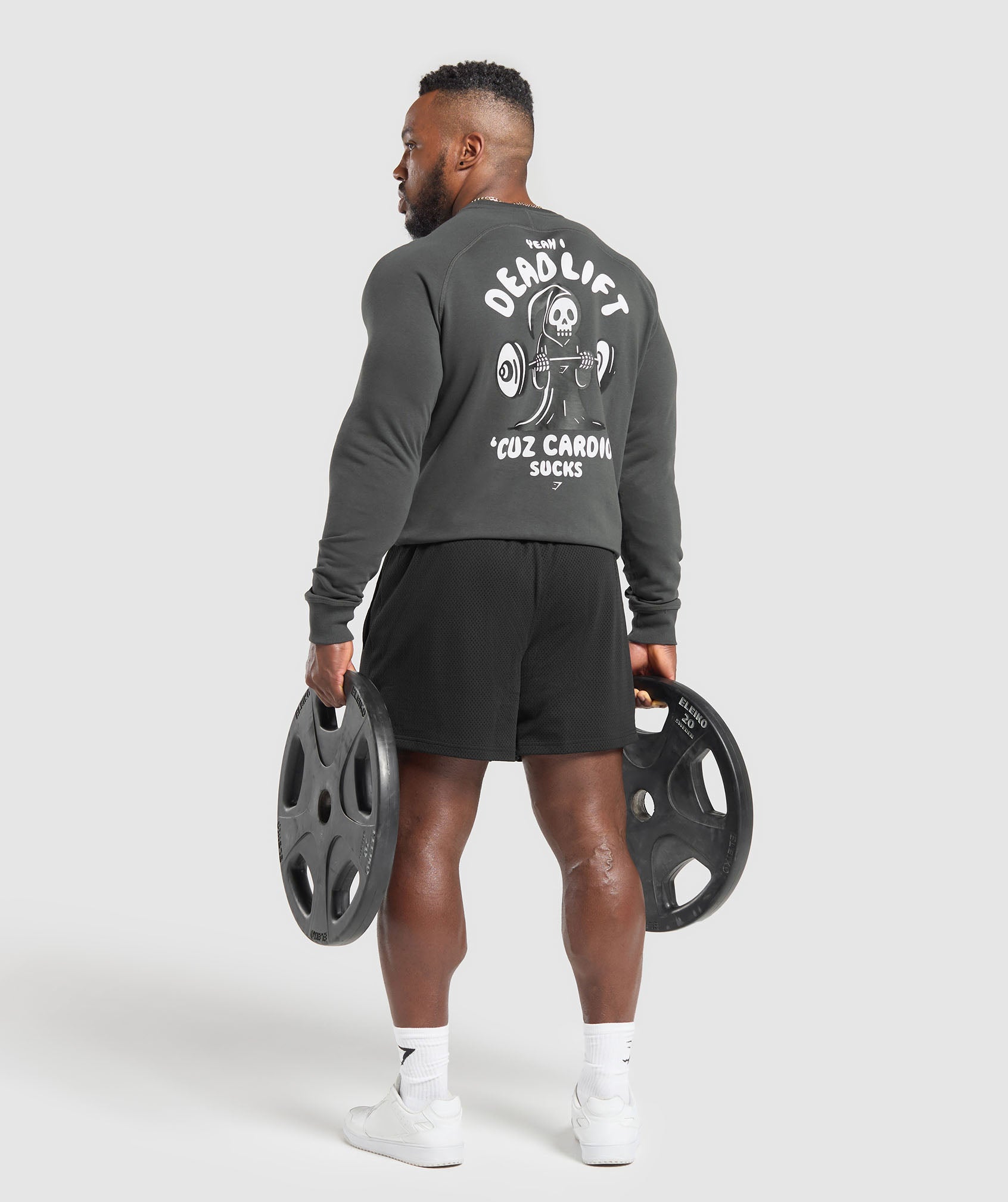 Reaper Crew - Asphalt Grey
