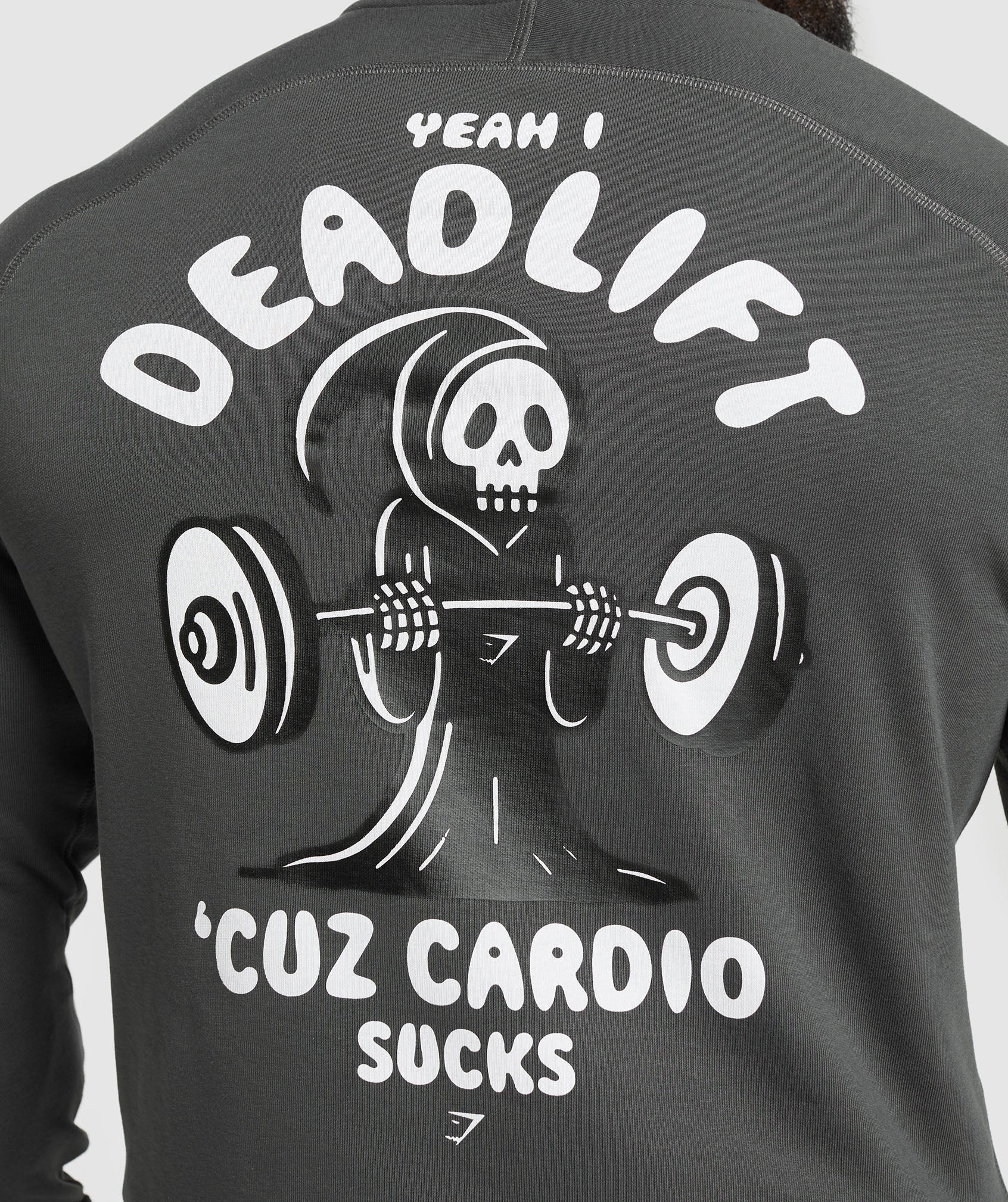 Reaper Crew - Asphalt Grey