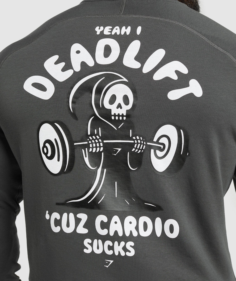 Reaper Crew - Asphalt Grey