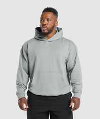 Athletic Department Hoodie - Smokey Grey