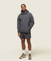 everywear Hooded Fleece - Onyx Grey