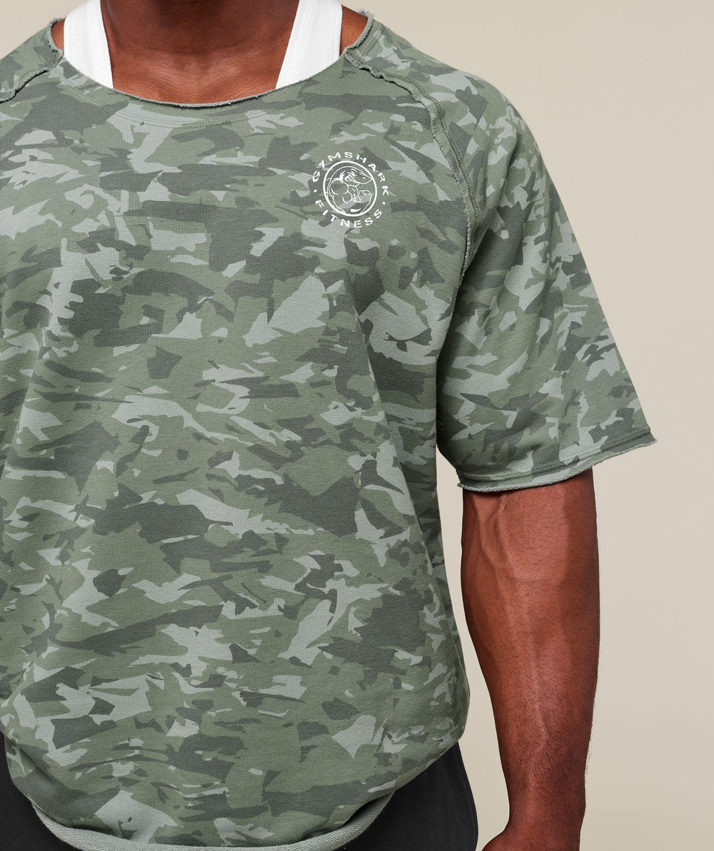 Legacy Rag Top - Unit Green