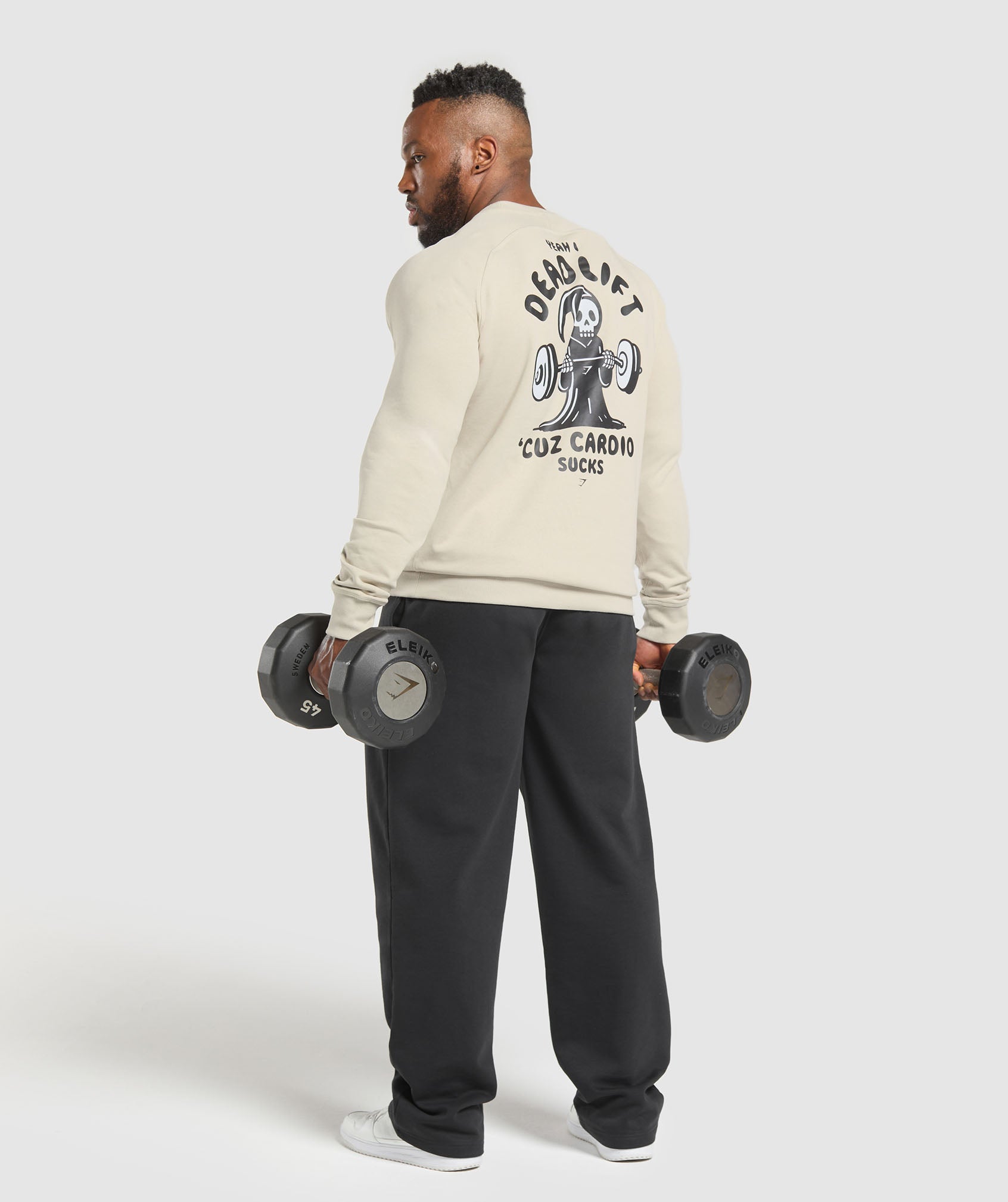 Reaper Crew - Pebble Grey