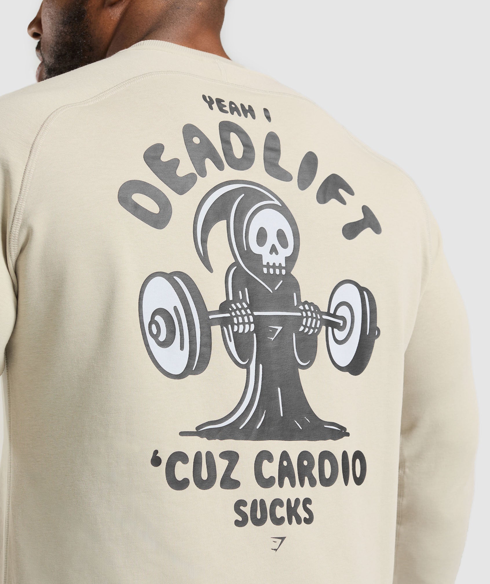 Reaper Crew - Pebble Grey