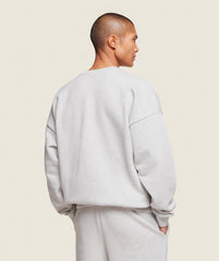Phys Ed Crew - Light Grey Marl