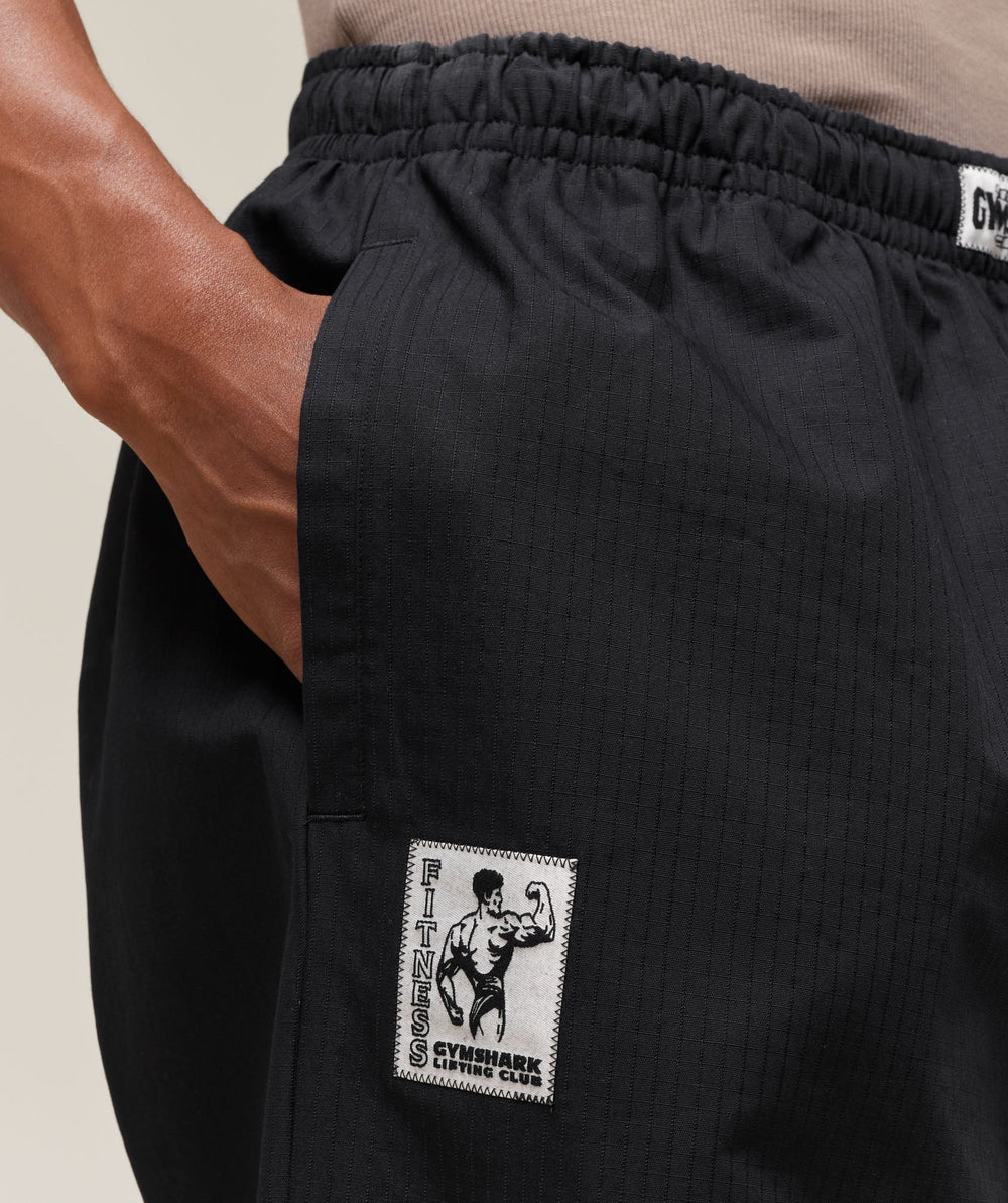 Pumper Pants - Black