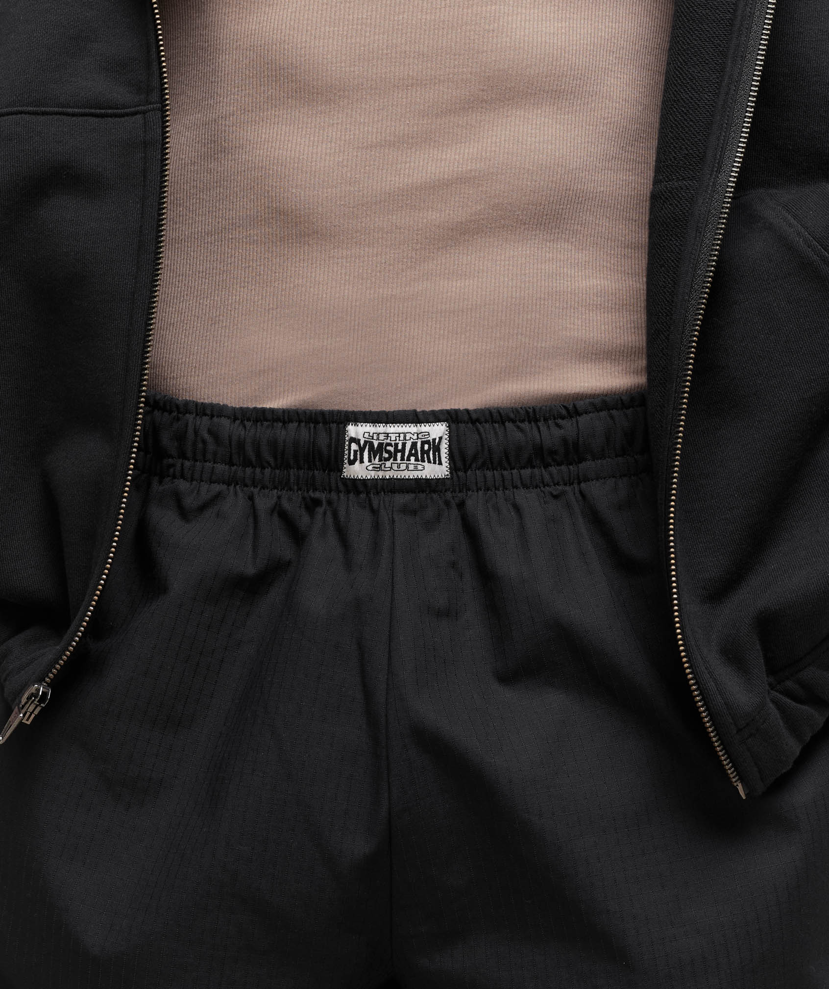 Pumper Pants - Black