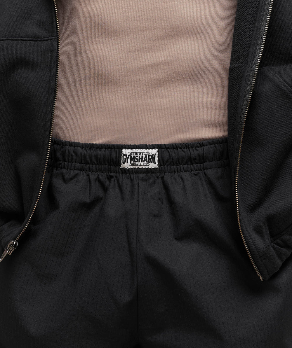 Pumper Pants - Black
