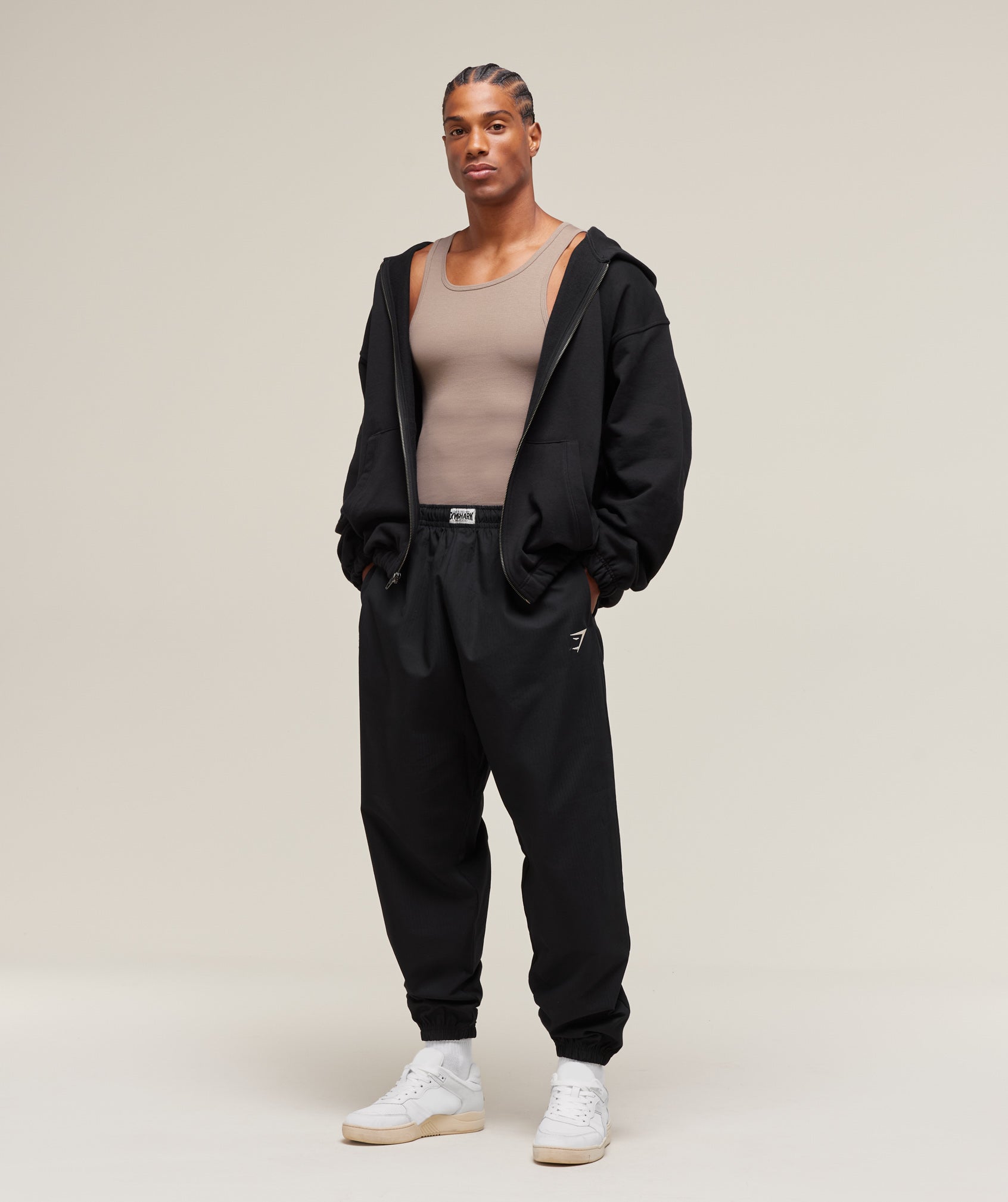 Pumper Pants - Black