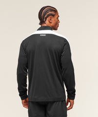 Arrival Block Track Jacket - Black