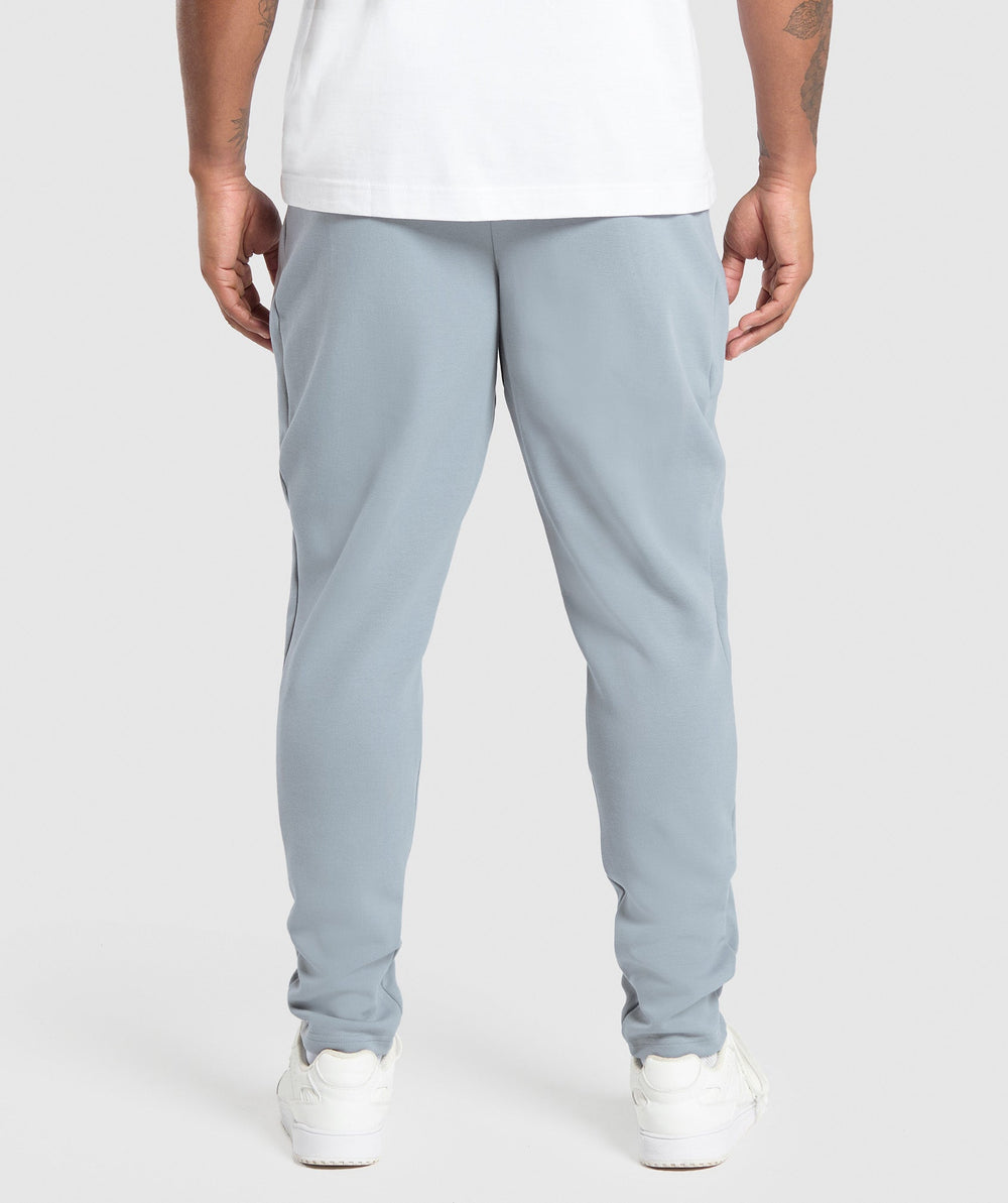 Interlock Tech Joggers - Denim Grey