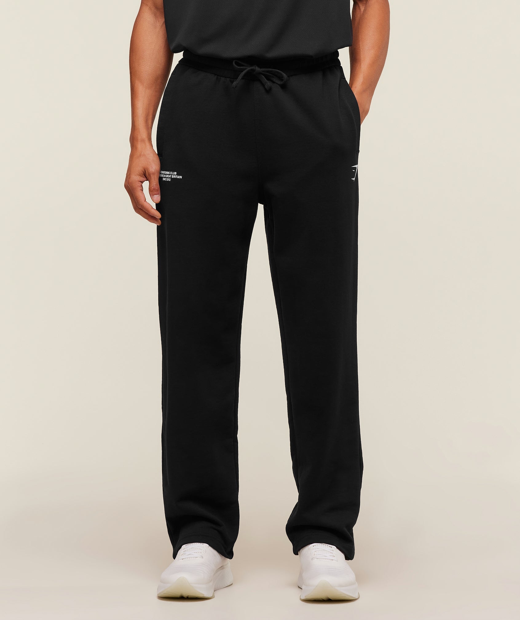 Conditioning Club Pant - Black