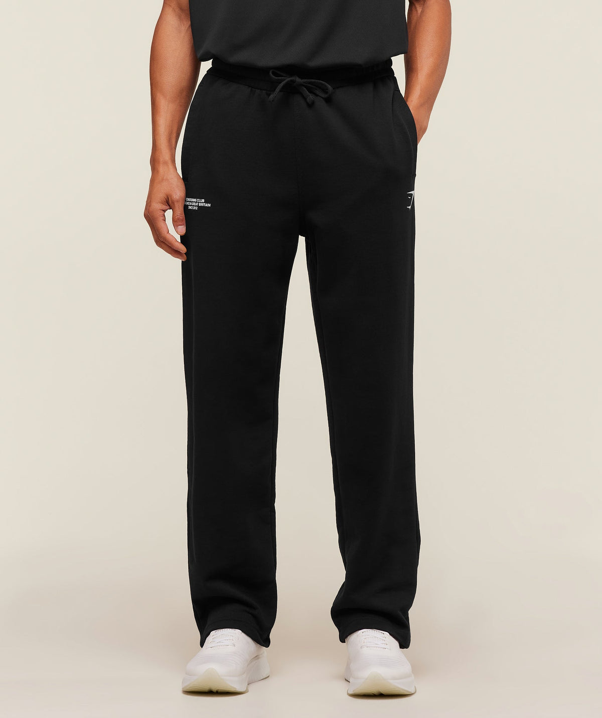 Conditioning Club Pant - Black