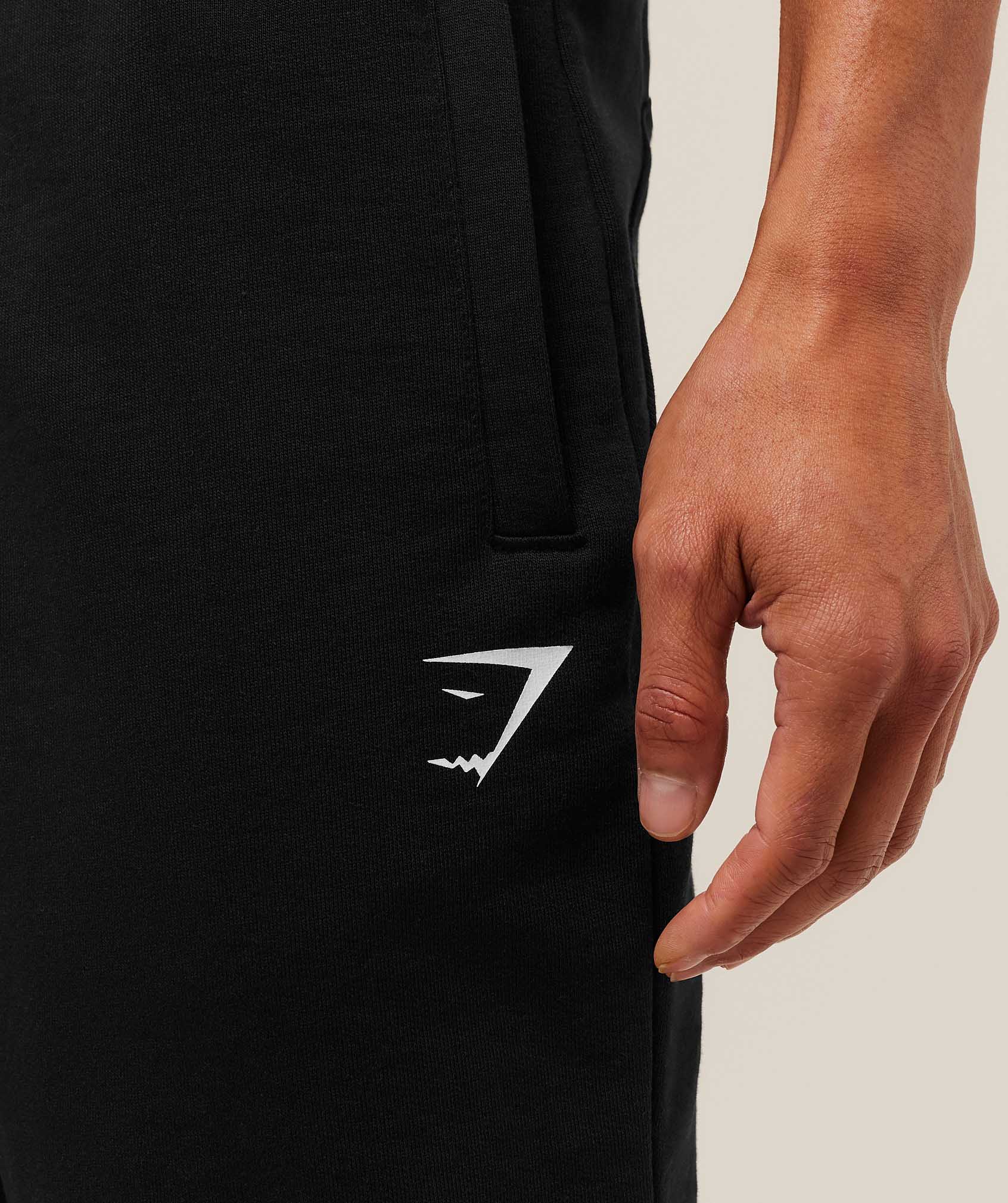 Conditioning Club Pant - Black