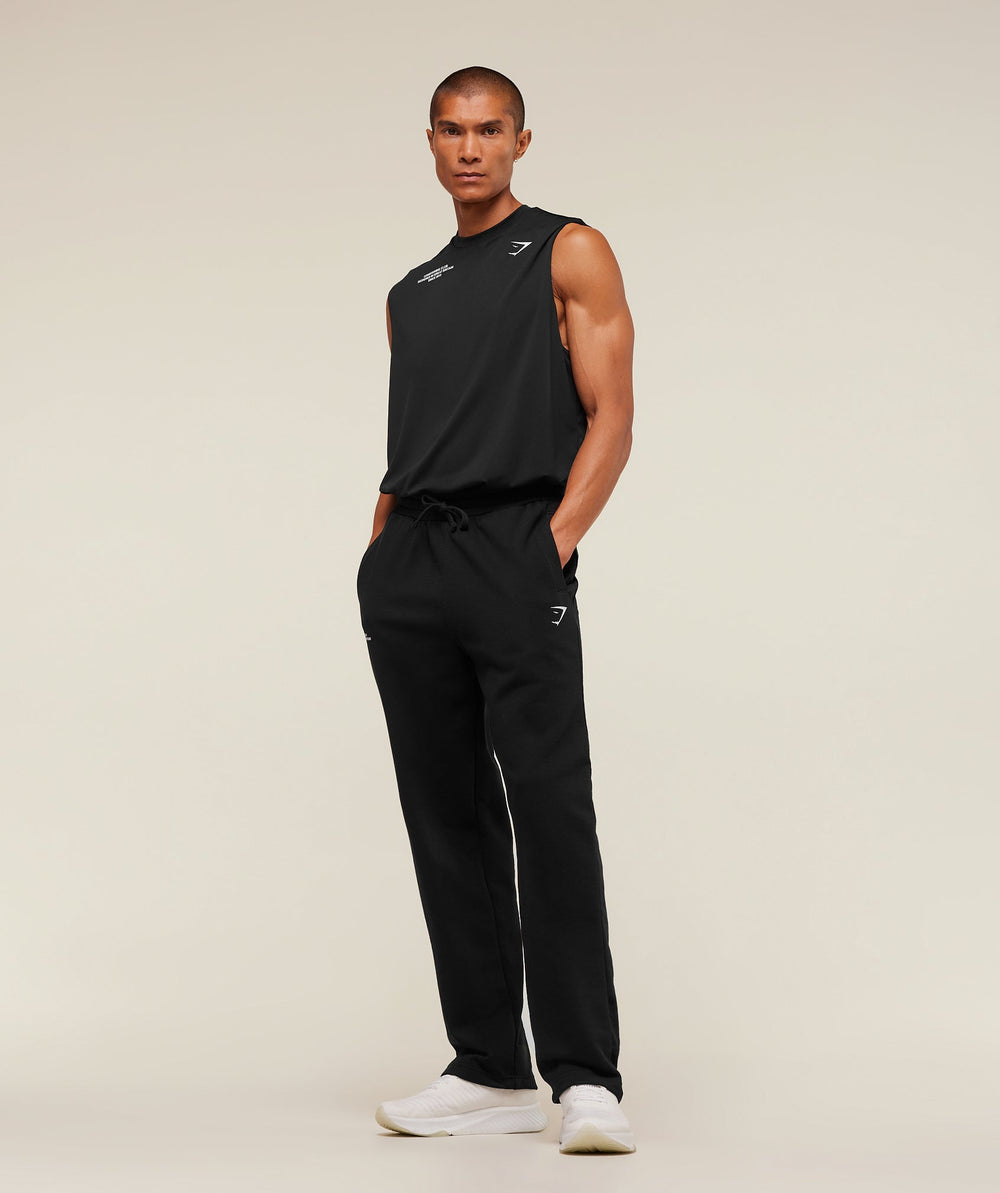 Conditioning Club Pant - Black
