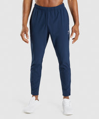 Arrival Woven Joggers - Navy