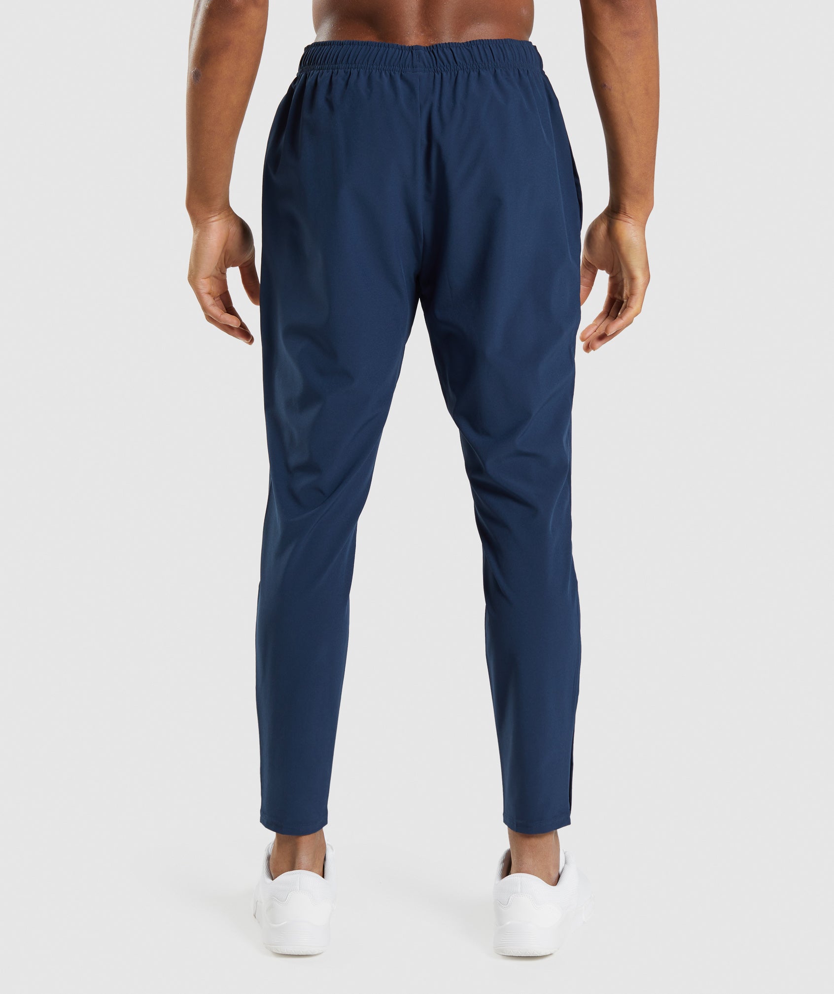 Arrival Woven Joggers - Navy