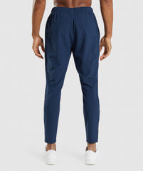 Arrival Woven Joggers - Navy