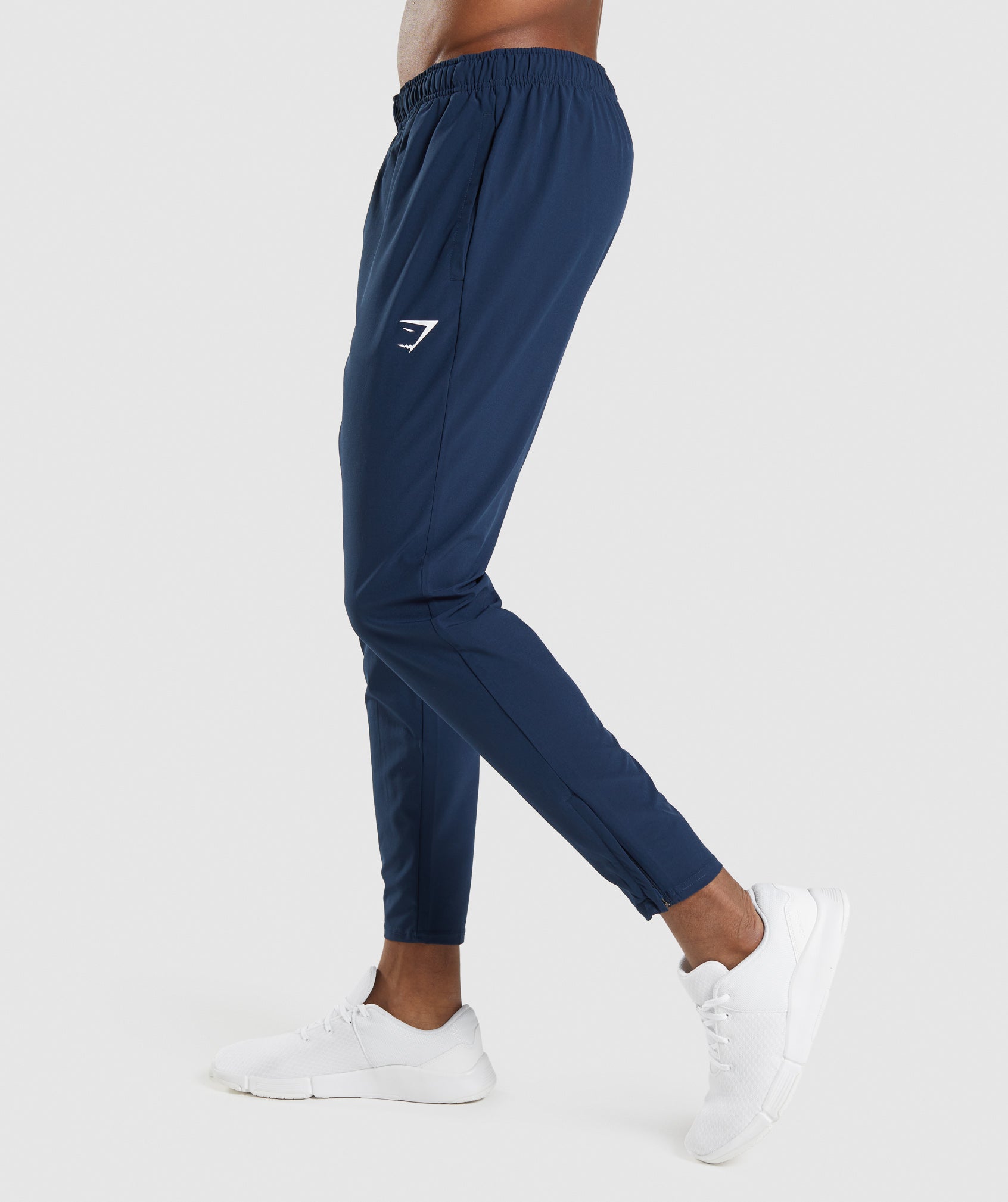 Arrival Woven Joggers - Navy