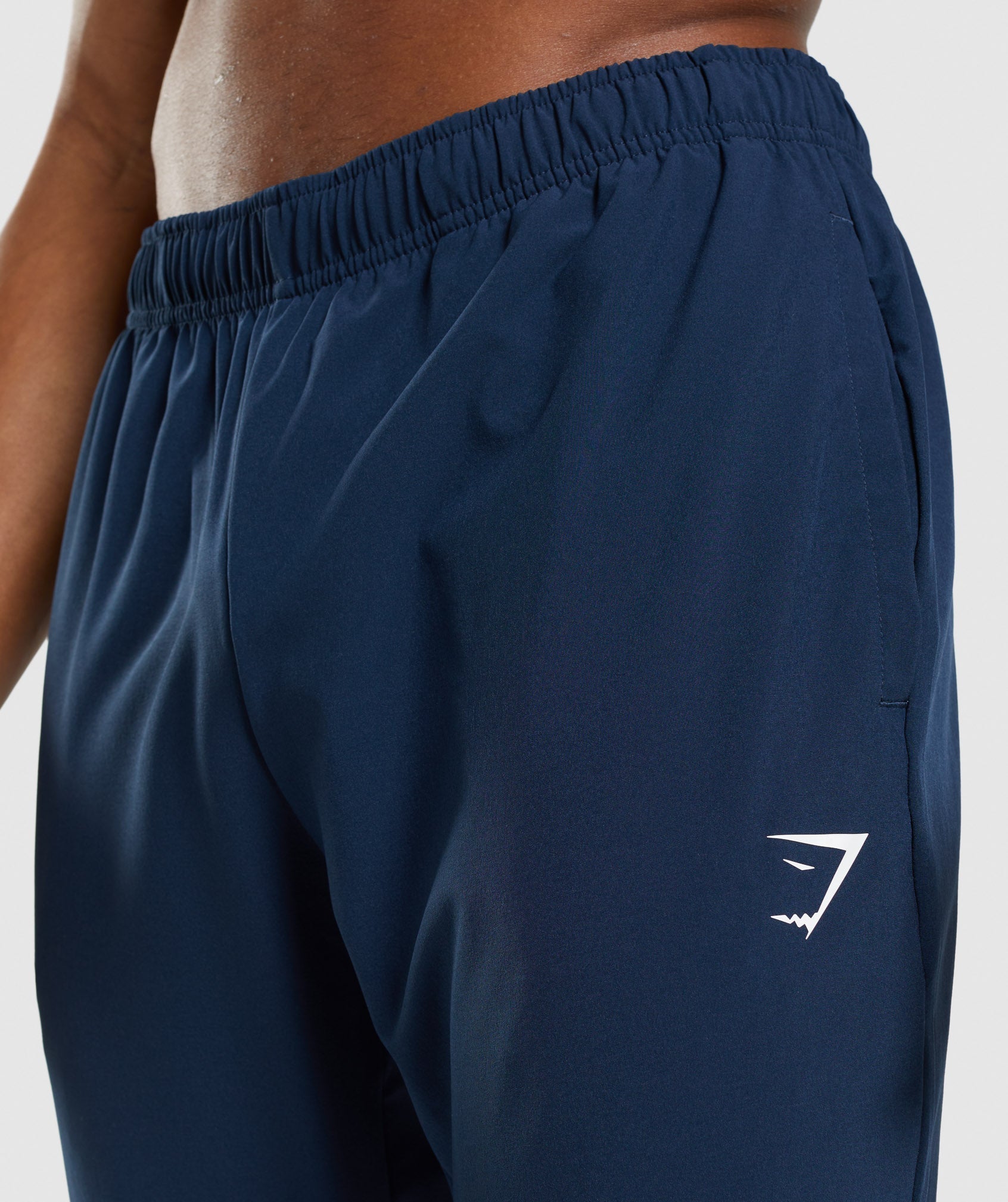 Arrival Woven Joggers - Navy