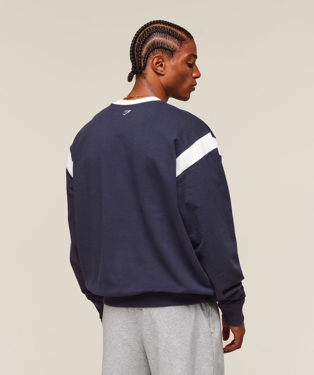 GSLC Crew - Heavy Blue
