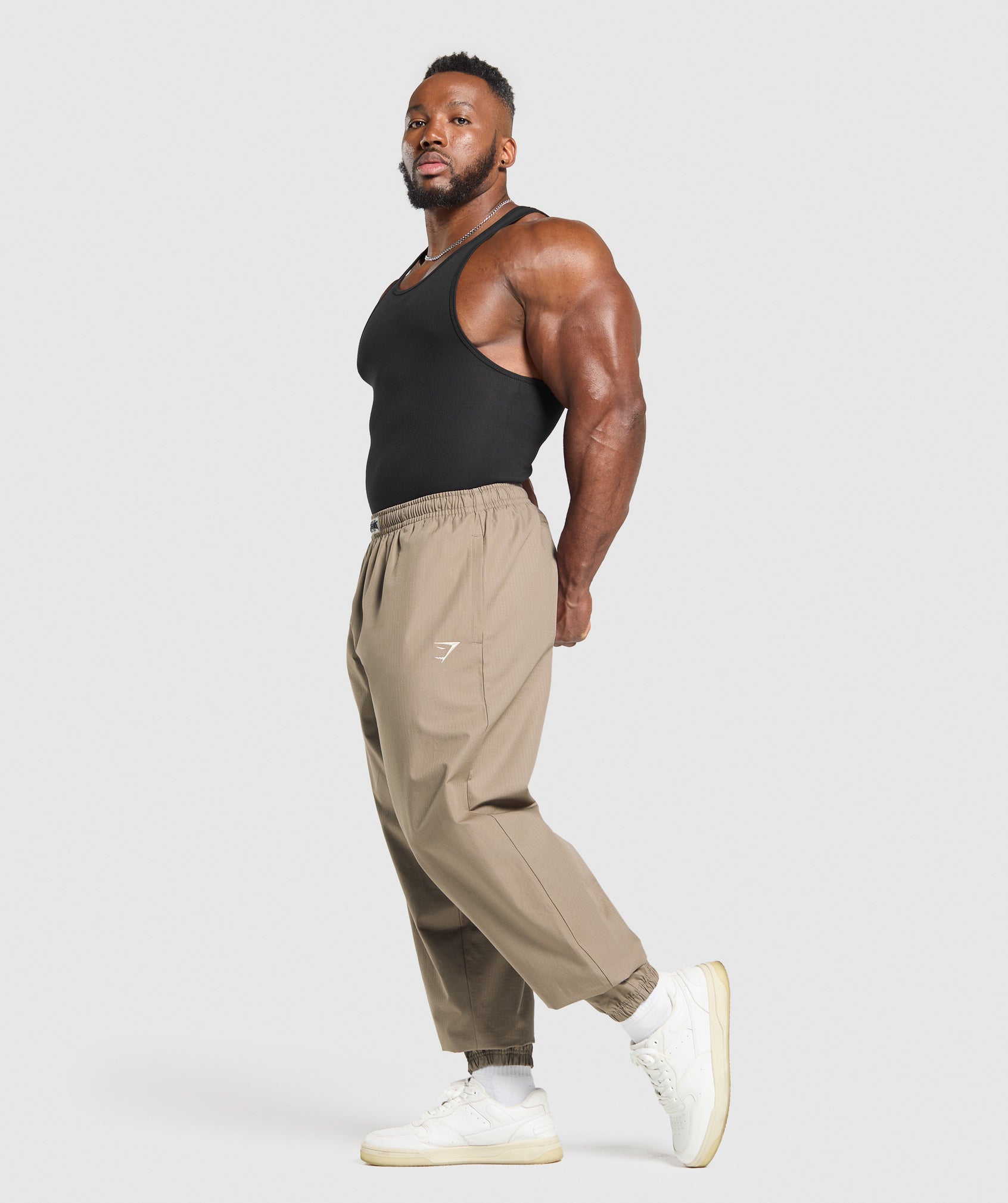 Ripstop Pumper Pants - Lifestyle Brown