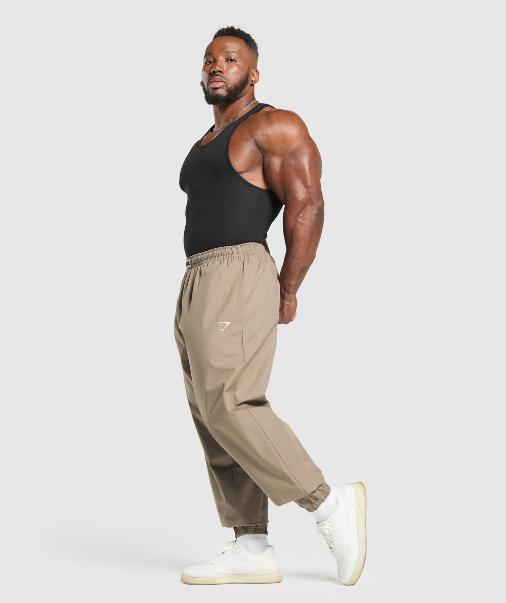 Ripstop Pumper Pants - Lifestyle Brown