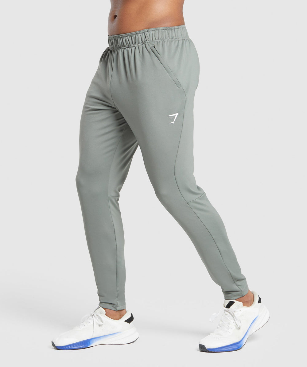 Sport Joggers - Strength Green