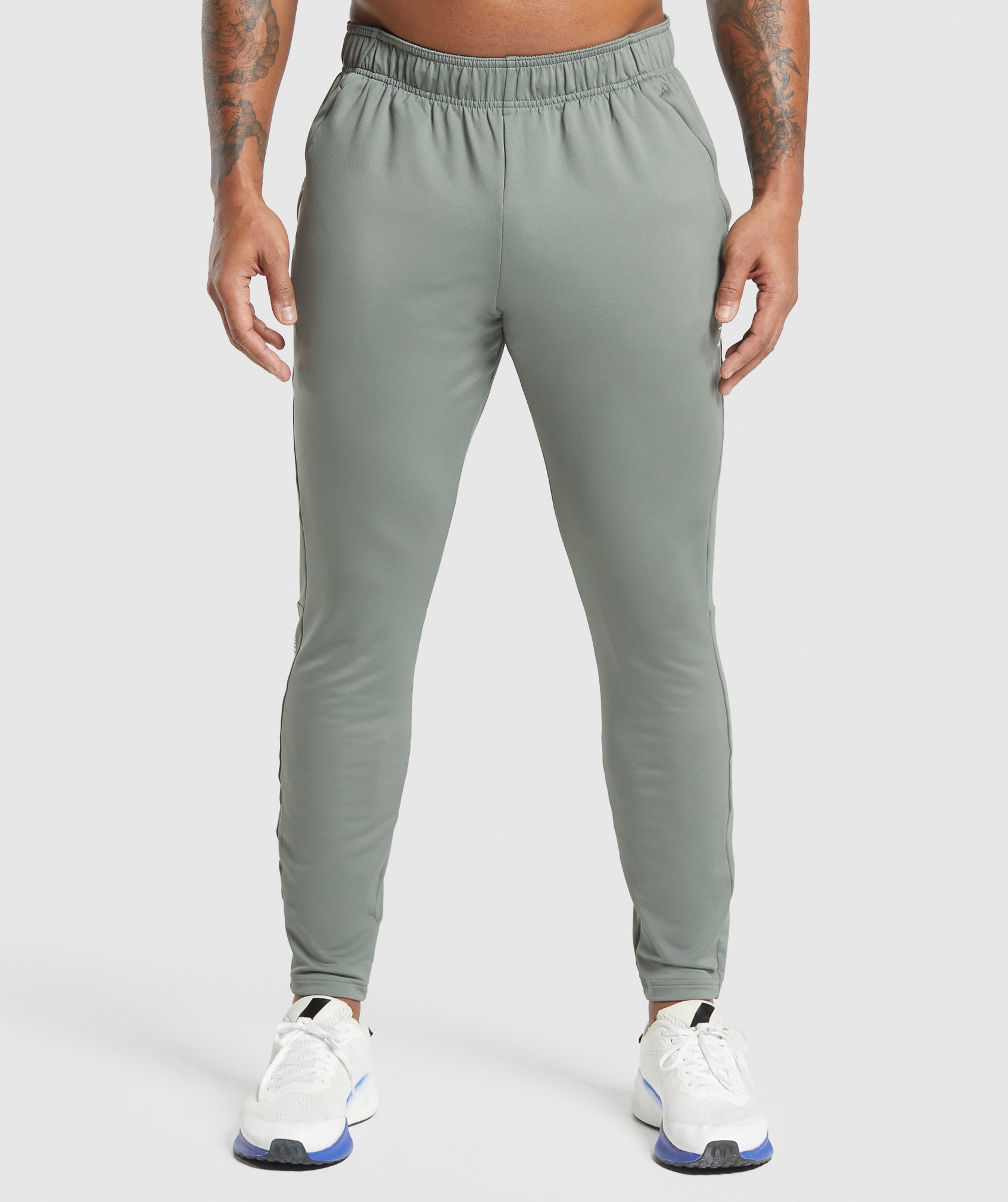 Sport Joggers - Strength Green