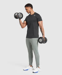 Sport Joggers - Strength Green