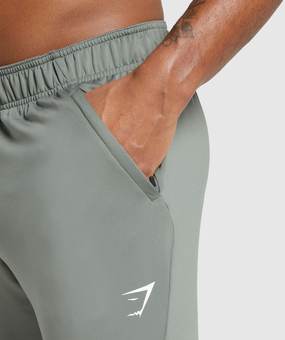 Sport Joggers - Strength Green