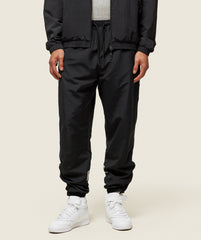 everywear Coach Track Pant - Black/Tame Grey