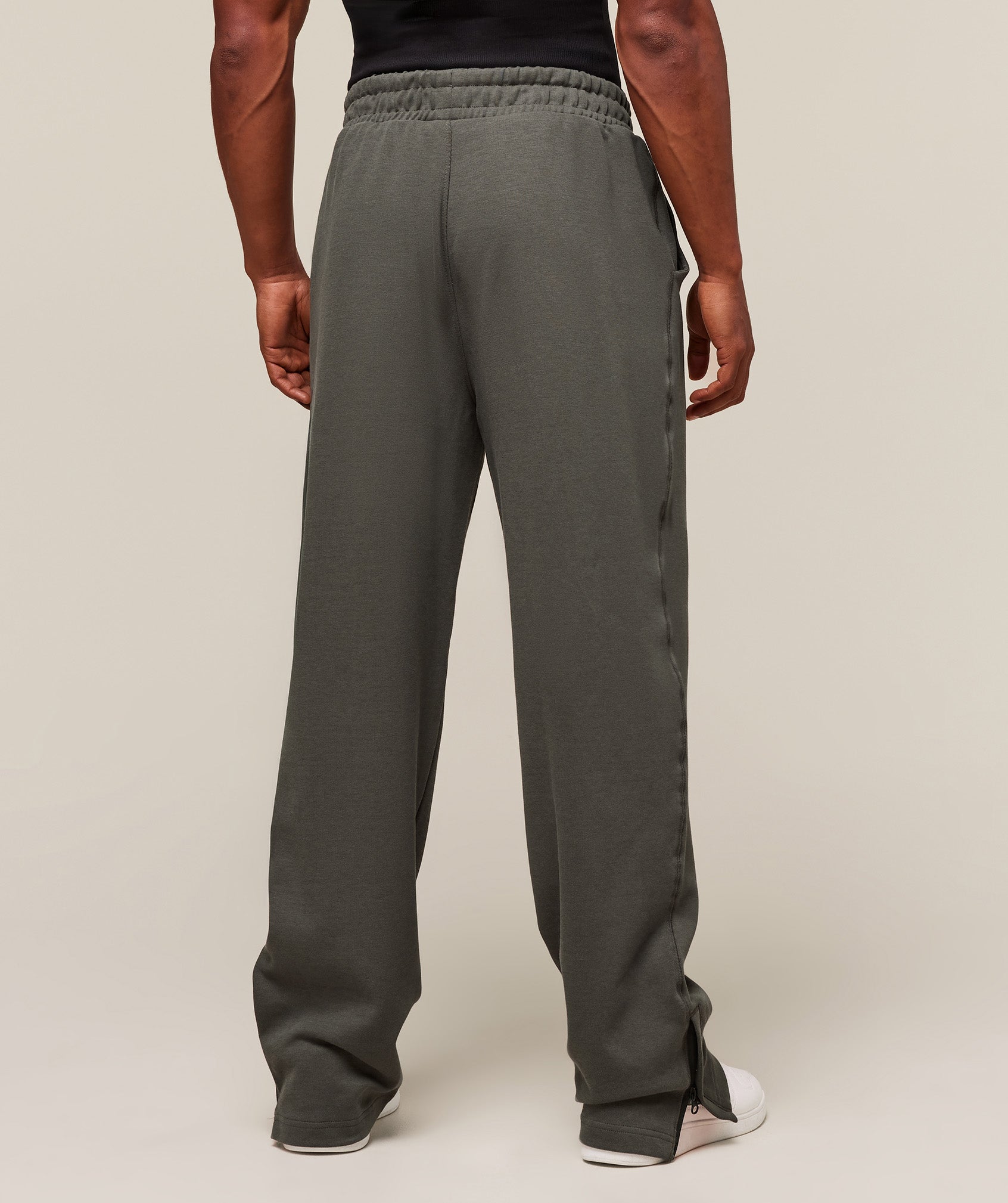 Carlos Belcast x Rest Day Track Pants - Strength Green
