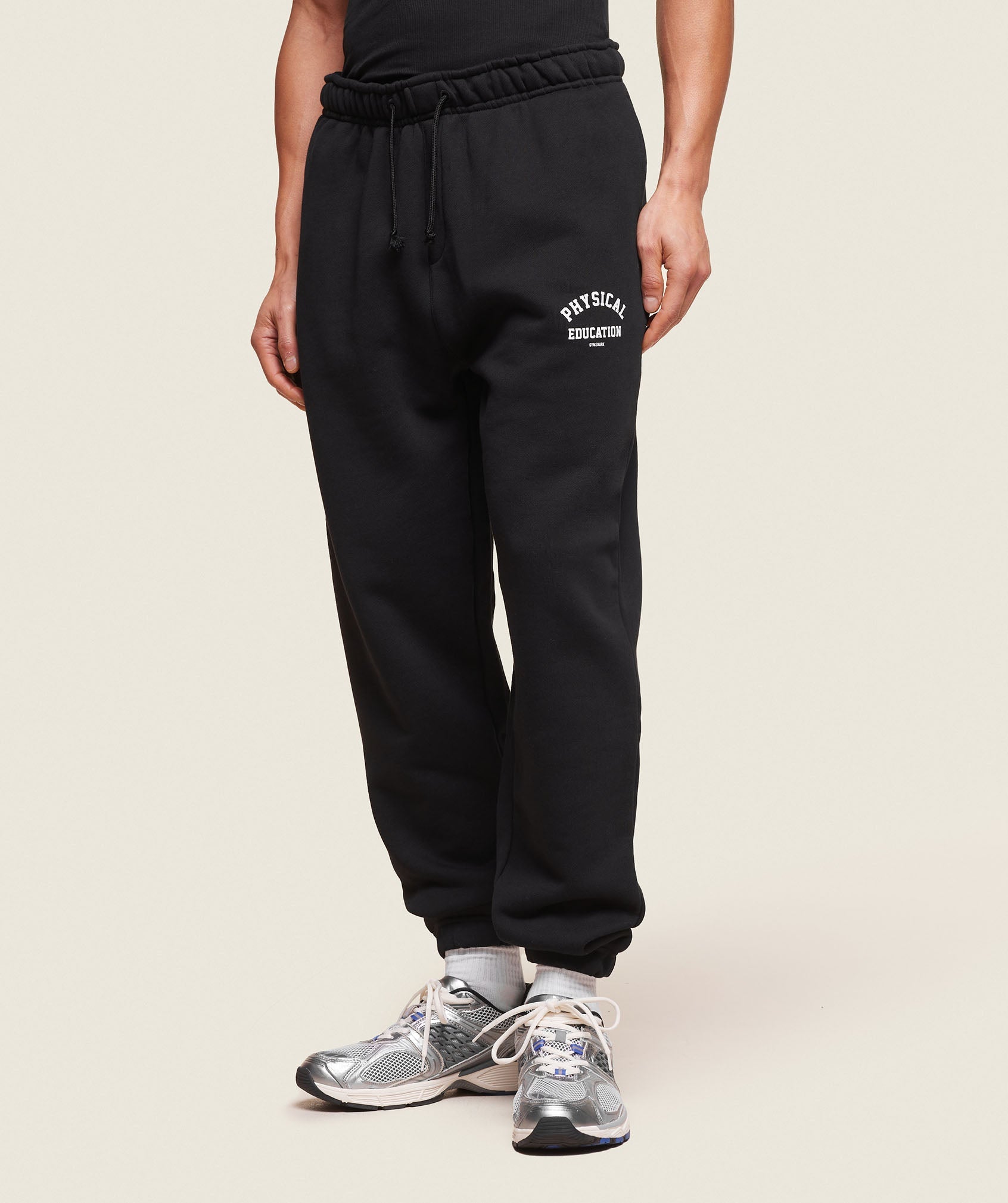 Phys Ed Joggers - Black