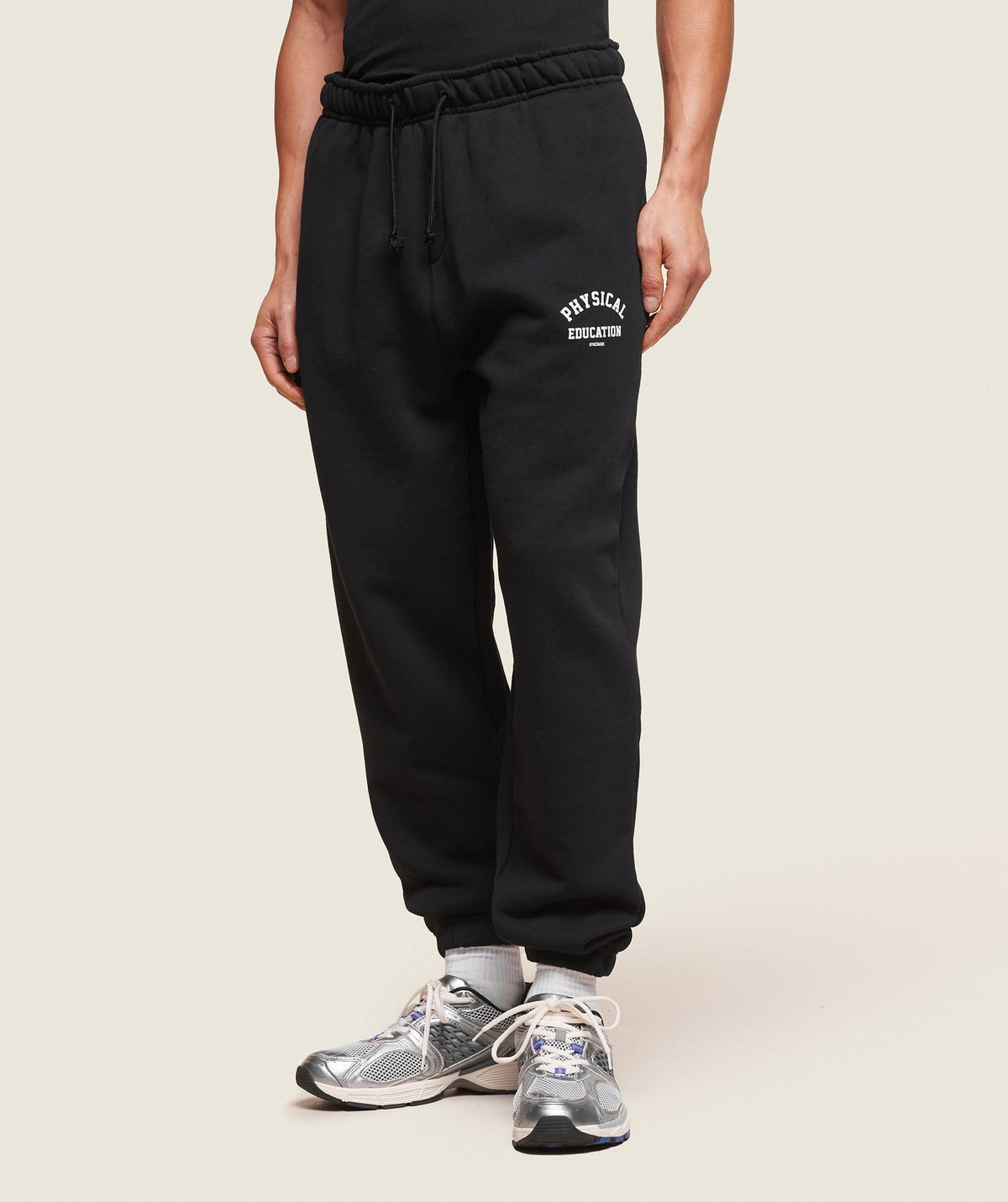 Phys Ed Joggers - Black