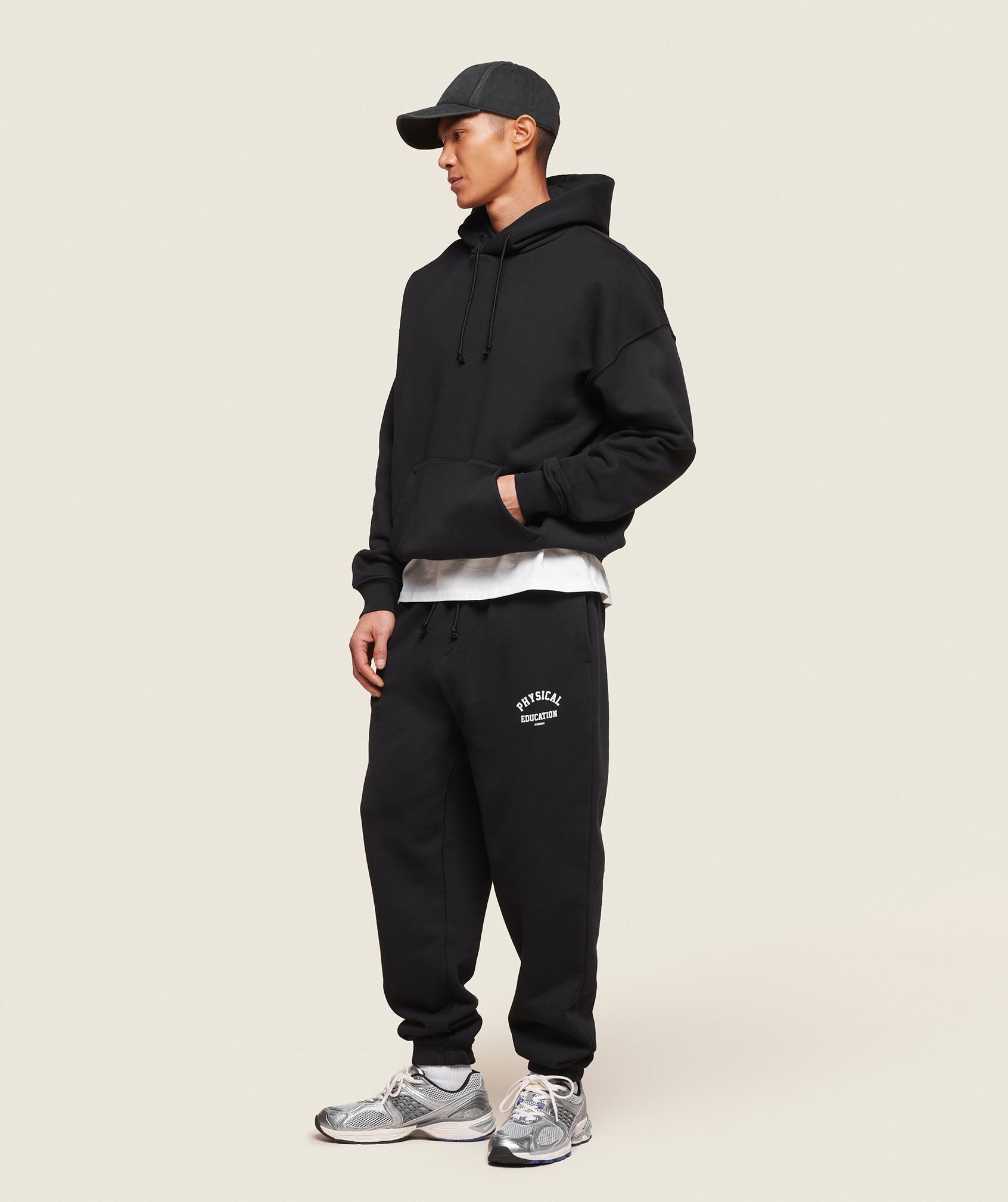 Phys Ed Joggers - Black