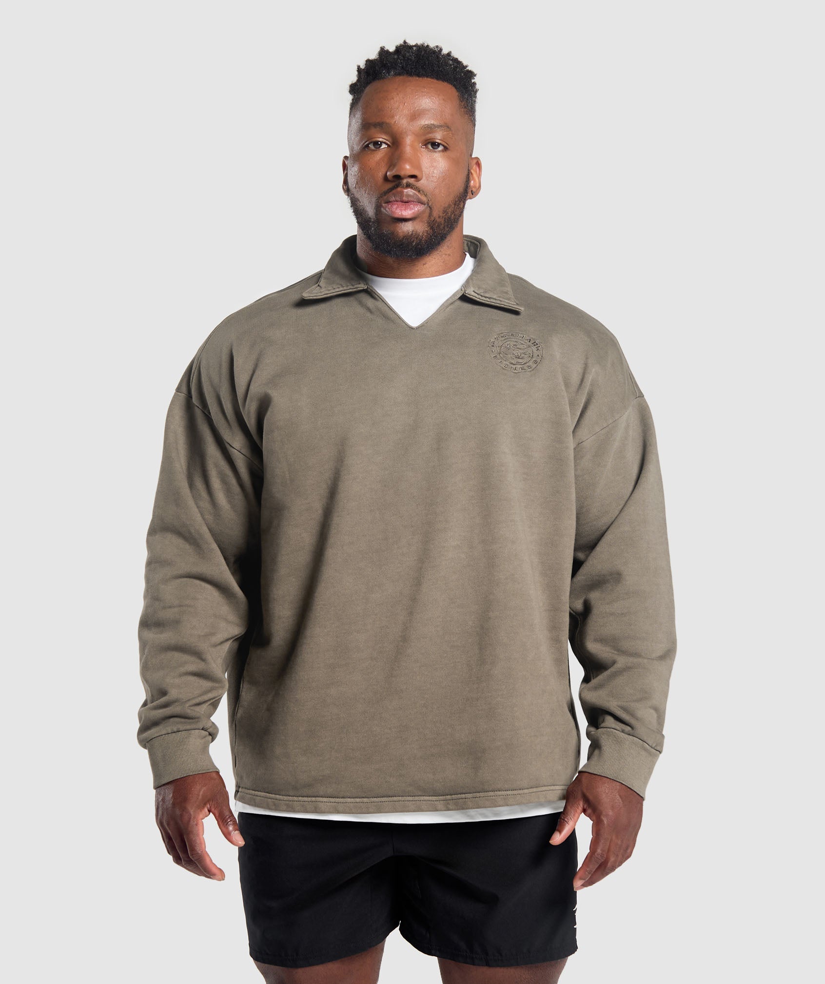 Premium Legacy Pullover - Camo Brown