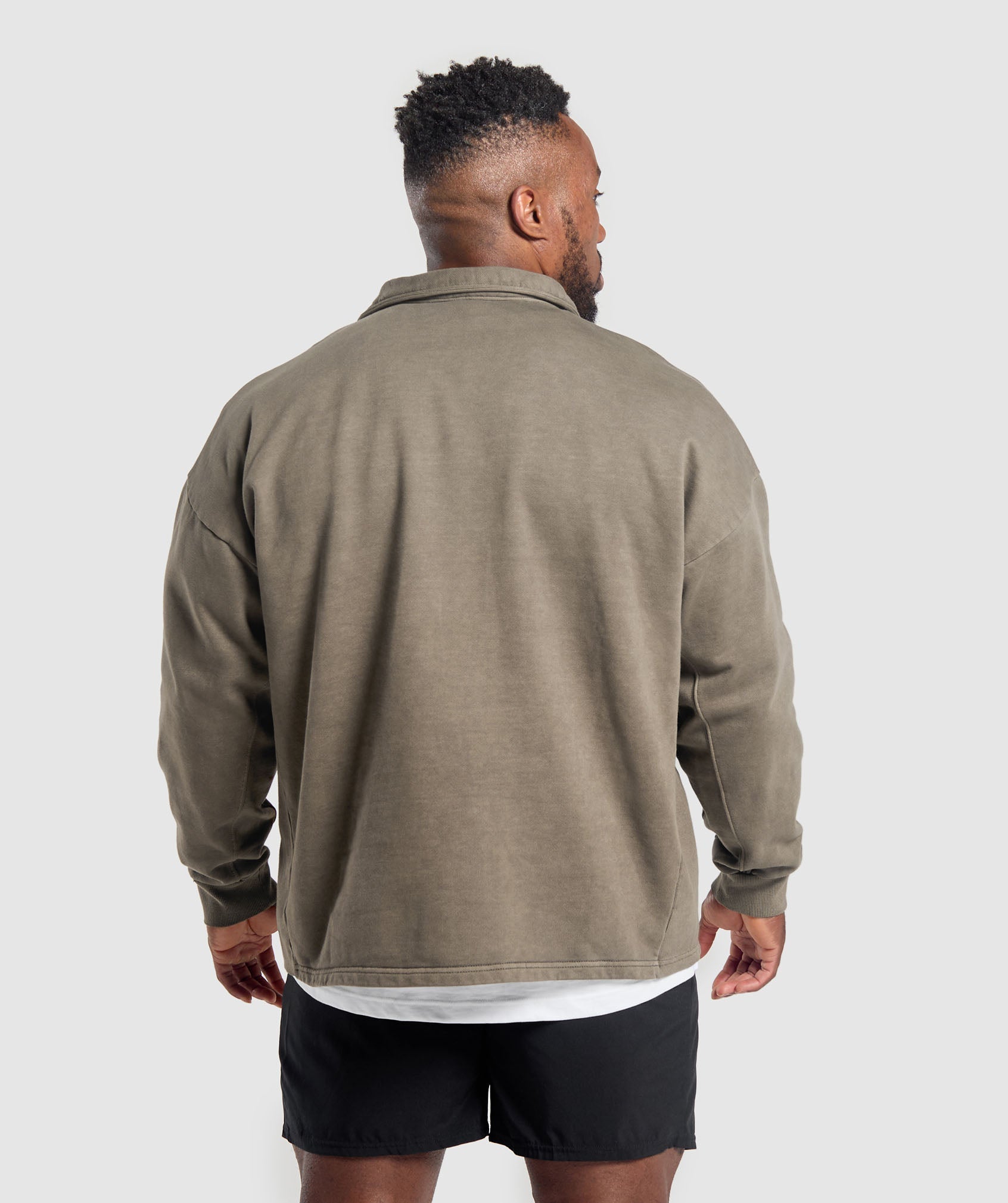 Premium Legacy Pullover - Camo Brown