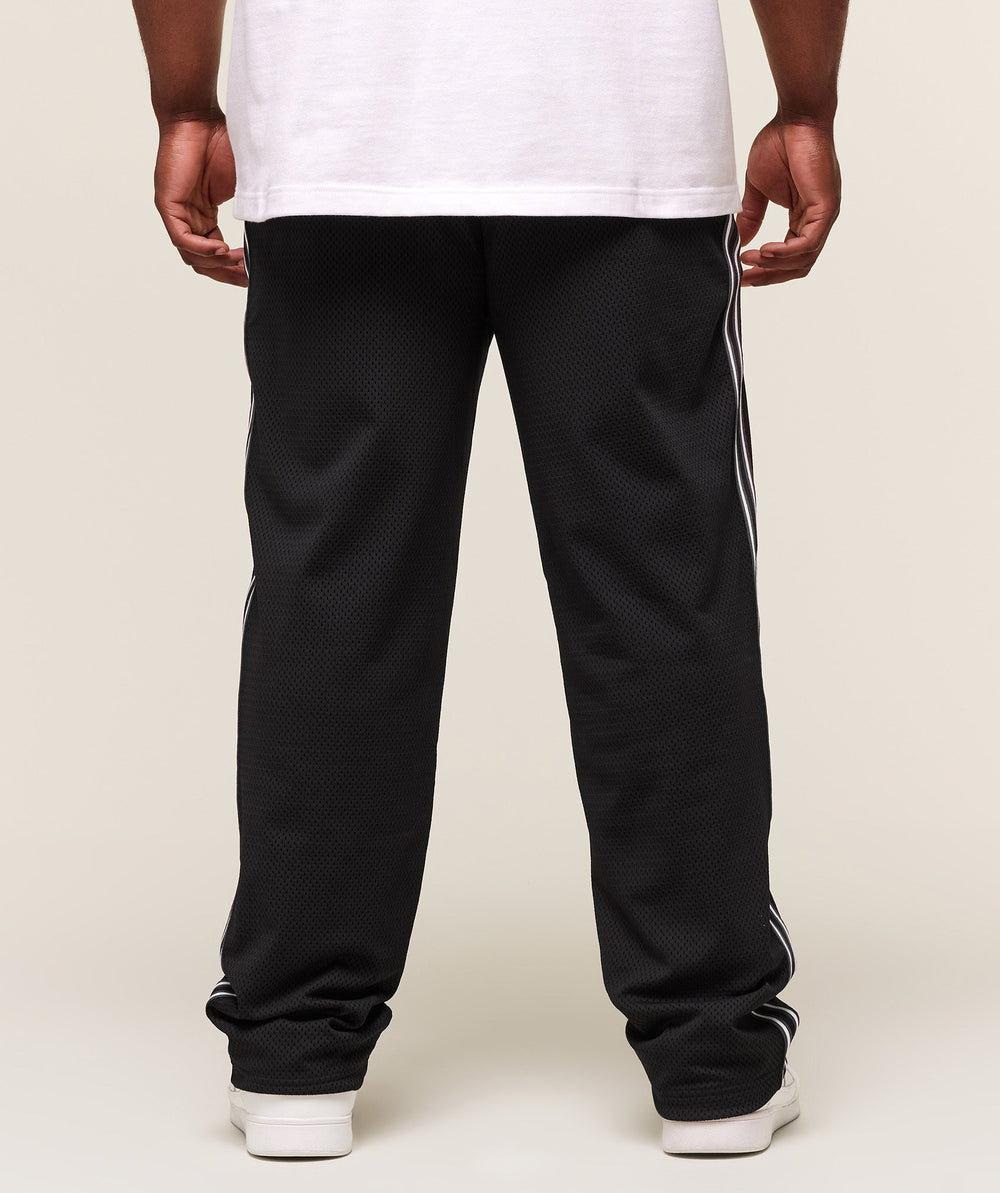 Mesh Pants - Black