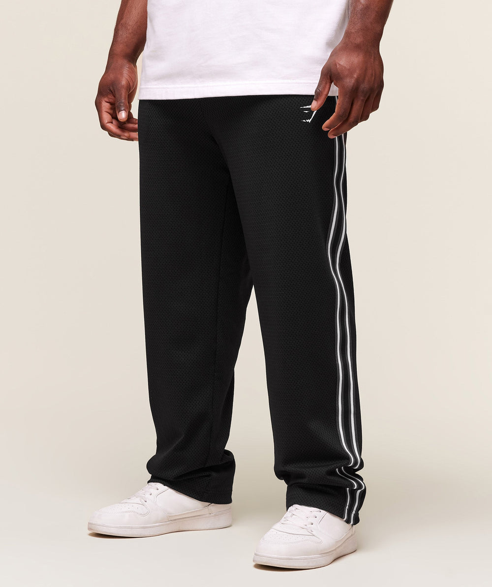 Mesh Pants - Black