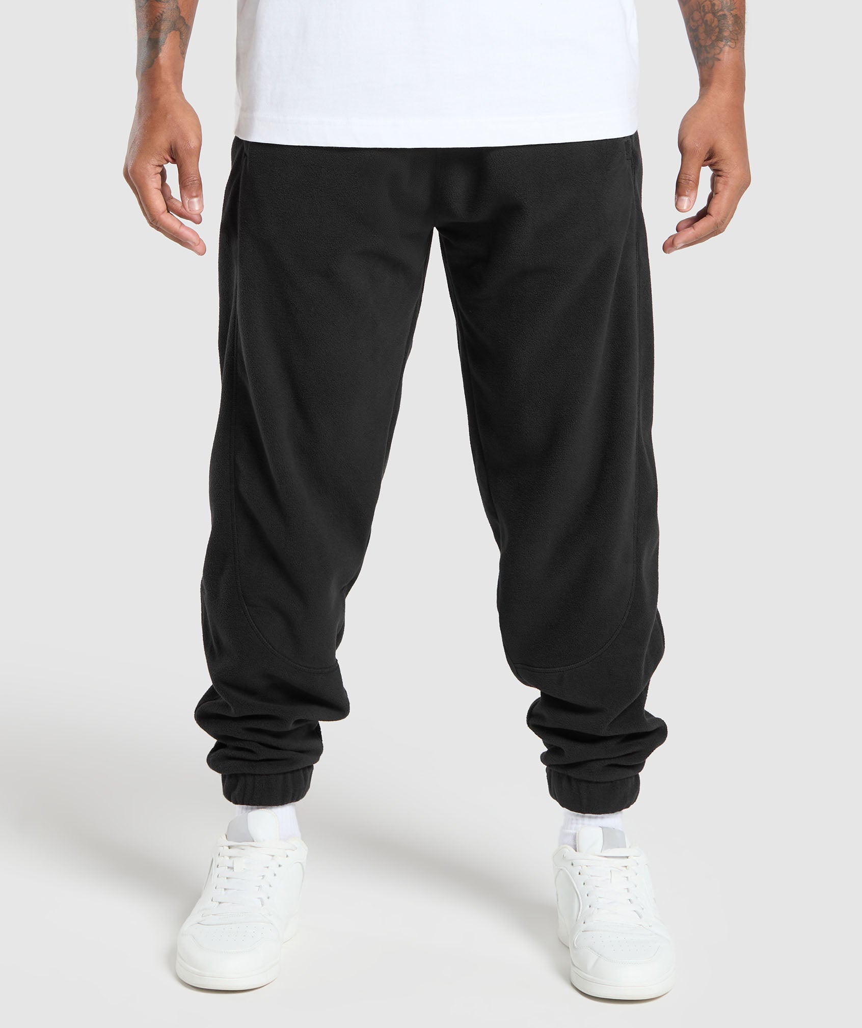 Grade Fleece Pant - Black